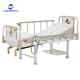 China Products Comfortable 2 Cranks Medical Children Clinic Bed With Medal For Hospital