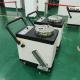 Water Tank Cleaning Machine, Can Quickly Clean One Machine In 55 Seconds, Online Purification