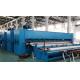 4m Needle Punch Non Woven Fabric Making Machine Power 100-350kw