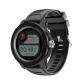 Full Screen Ladies Round Smartwatch , IP68 1.4 Inches Smart Health Wristband DA14683