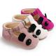 Cute 2019 Cotton Cartoon animal 0-18 months  sandals baby crib shoes