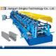 Fully Automatic Change the Size CZ Steel Purlin Channel Shape Making Roll Forming Machine
