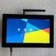 IP65/IP66 7 Inch Embedded Android Wall Touch Panel PC With 2RS232 6USB