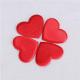 Heart Applique Crafts Flat Padded For Valentines Day Gift Decoration