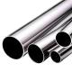 Welded Polished Decorative Ss Stainless Steel Tube AISI TP304 JIS SUS 304 Seamless