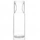 Hot sale Borosilicate Glass Water Carafe With Tumbler