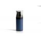 Cream 50ml Airless Pump Bottles / Airless Serum Bottle With Lotion Dispenser Pump