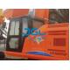 LG6225F 6245F Excavator Front And Rear Left And Right Doors And Windows Upper And Lower Arm Windshield