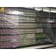 Dye hair Display Supermarket Storage Racks 2400mm High Buckle Back Panel