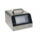 Cleanroom 1CFM Laser Particle Counter With LCD Touch Screen 28.3L/Min