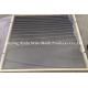 Stainless Steel Slotted Vee Wedge Wire Screen Panel Electric Resistance Welding