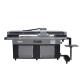 Wood and Leather Materials UV Flatbed Printer with 3 Epson I3200 Nozzles ZT2513-G3