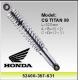 Honda CG TITAN 99 Motors Shock , 52400-397-631 Motorcycle Spare parts  / Accessory