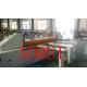 PP / PE Plastic Sheet Extrusion Line , Box / Cup Plastic Sheet Extrusion Machine