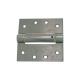 Stainless Steel Fabricated Hinges Precision Flat Hinge Stamping Parts