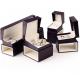 crystal jewelry box for ring necklace bracelet set earring