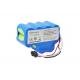 12V 3000mAh NI-MH Syringe Pump Battery For Alaris Medicalsystems 7000 7100 7130