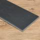 EVA Compounded Luxury Pvc Plank Covering Black Color