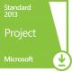 All Languages Computer PC System Microsoft Project 2013 Standard For 1 Pc