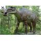 Forest Decoration Full Size Dinosaur Models , Outdoor Resin Animal Ornaments
