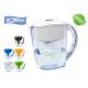 Amazon Hot Selling Best pH level and ORP Hydrogen level Alkaline Water Pitcher