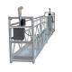 ISO Suspended Cradle System 630kg Hanging Scaffold Platform