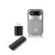 DLP Mini Pico Projector Deluxe Speaker Battery Powered For Home Theater