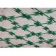 Pvc Coated Welded Wire Fabric Frontier Of Concertina Welded Razor Wire