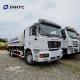 Shacman L2000 Water Tank Truck 6X4 235HP Aluminum Alloy Water Tanker Sprinkler Truck