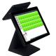 280A Retail POS System with External 58mm/80mm Thermal Printer and 15''/15.6'' Display
