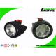 High Brightness Cordless Mining Lights GL2.5-A IP67 2.8Ah With Plug - In Charging