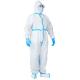 SF Material Disposable Protective Coverall