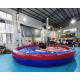 OEM Inflatable Mechanical Rodeo Bull Interactive Sport Fighting Games