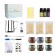 Scented Candle Material Kit Creative Indoor Smoke Free Handmade Candle Making Diy Kit