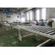 SPC LVT Vinyl Tile Floor Extrusion Machine Production Line For House Decoration