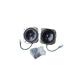 Tricycle Spare Parts Tricycle Horn / Radio , Motorcycle Alarm Siren Horn