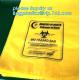 Biohazardous Bags with Custom Printed for Laboratory Used, disposable Polypropylene Autoclavable Biohazard Bag, bagease