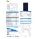 30V 60 Cells. 270W,275W,280W,285W Monocrystalline Module Solar Photovoltaic Module Solar Power Panel Solar Kit