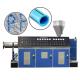 High Efficiency Single Screw Extruder Machine , Single Screw Extruder