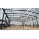 20x50 Steel Structure Shed Custom Metal Sheds Modern Design Style