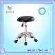 fashionable salon furniture barber chair stool with footrest