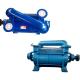 High Temperature 440V 75KW Water Ring Vacuum Pumps Up To 150°C