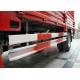 Energy Saving Light Duty Trucks SINOTRUK HOWO LHD 116HP ZZ1127D3615C1