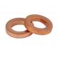 Copper Nickel Gaskets Industrial Metal Gaskets - Durable Construction Suitable For Packaging Carton
