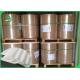 Thickness 30 - 350gsm PE Coated White Color Kraft Paper In Coils For Various Packing