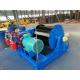 380v Steel 1T Wire Rope Electric Winch With Cable Pulling