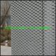 Decorative aluminum facade expanded mesh/Aluminum building facade