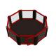 International Competition Octagon Fighting Cage Boxing Ring Grappling Style