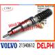 Fuel Diesel Injector 21340612 20972224 85003264 9021371673 20584346 85000498 E3.18 for VOL D13 EURO3 HIGH POWER
