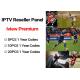 Bein Sports IPTV Reseller Panel Arabic Movies Series Premium IPTV Subscription